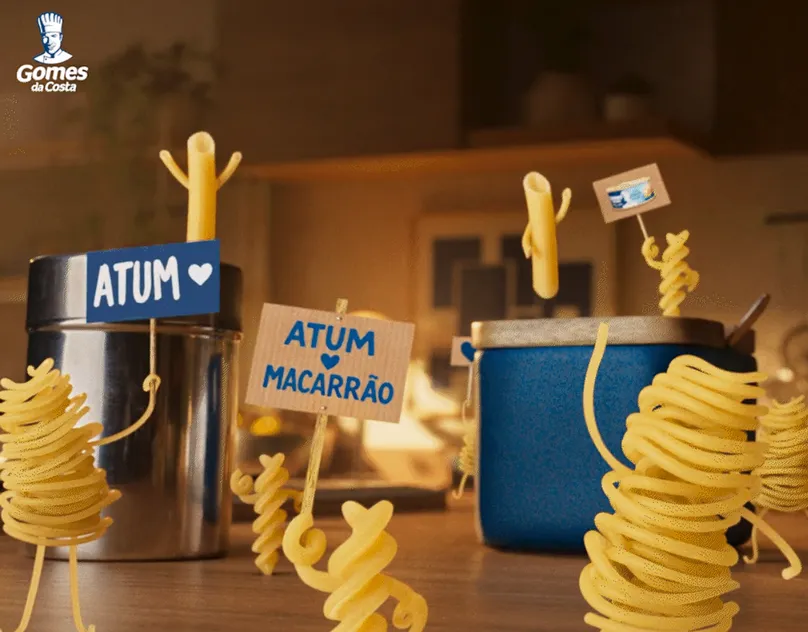 Tuna Fans — Gomes da Costa