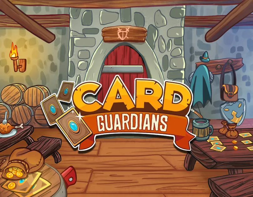Card Guardians — Cenários