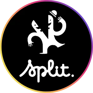 Split